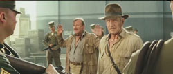Indiana Jones 4 y el ejercito sovietico, en plena guerra fria