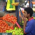 Aumento de precios en la Gran Caracas durante el mes de octubre