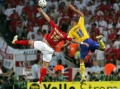 Alemania 2006, Inglaterra Vs. Suecia (2-2)