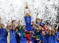 Italia campen del Mundial de Futbol Alemania 2006 (Italia vs. Francia)