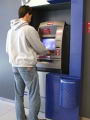 Opciones en tarjetas de dbito para la seleccin del banco