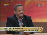Diputado Escalona