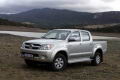 Precio promedio de la camioneta Toyota Hilux usada (aos 2006 al 2009)