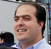 Julio Andres Borges, Primero Justicia, candidato presidencial, venezolano, elecciones presidenciales del 2006 en Venezuela, presidente de Venezuela, diputado a la Asamblea Nacional, Julio Borges