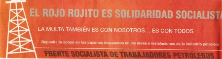 PDVSA,rojarojita