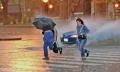 Continuarn las lluvias en algunos estados del pas