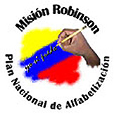 La Misin Robinson se desprende del segundo nombre del maestro de Simon Bolivar: Simn Rodriguez
