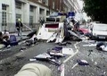 7 de julio de 2005: Atentado terrorista en Londres