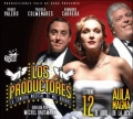 Los Productores, en Caracas desde el 12 de abril