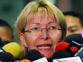 Luisa Ortega Diaz