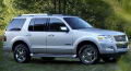 Ford Explorer Limited 4x4 (2007, 2008, 2009, 2010)