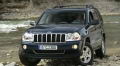 Jeep Grand Cherokee Laredo (2005, 2006, 2007, 2008, 2009, 2010)