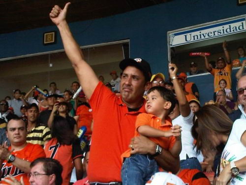 Gobernador del Zulia, Pablo Perez