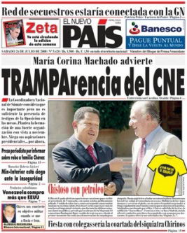 El Nuevo Pas