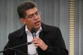 Elias Jaua designado Vicepresidente de la Repblica, Carlos Mata Figueroa para Defensa y Alejandro Hitcher para Ambiente