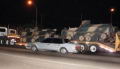 Movilizacin de 12 tanques a Fuerte Mara, en frontera con Colombia