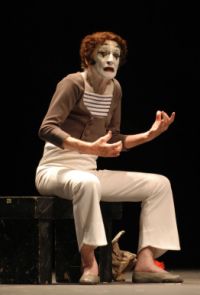 Marcel Marceau,falleci,pantomima,mimo,Bip,videos de Marcel Marceau
