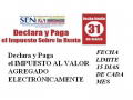 Declaracin electrnica del IVA e ISLR a partir de 2010 (providencias 0103 y 0104) ser de cumplimiento obligatorio
