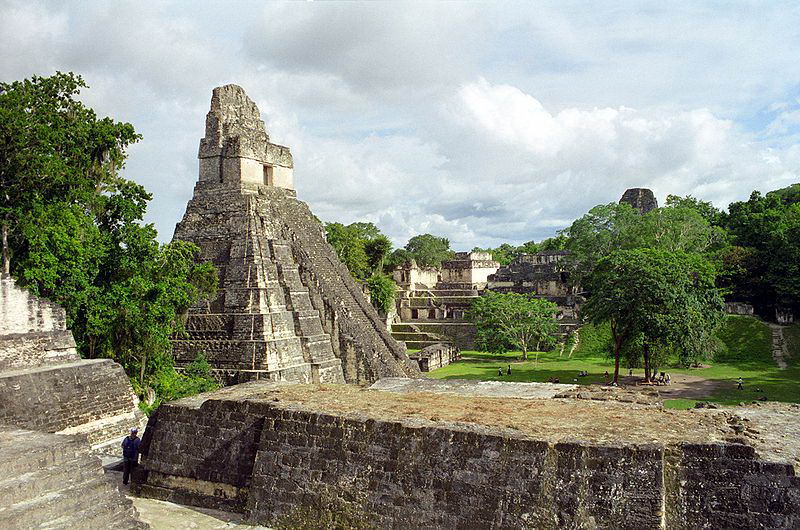 Templo del Jaguar
