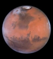 El Planeta Rojo sufre de calentamiento global