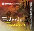 Festival del Tambor en Pdvsa La Estancia