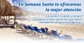Horario del Banco Mercantil en Semana Santa
