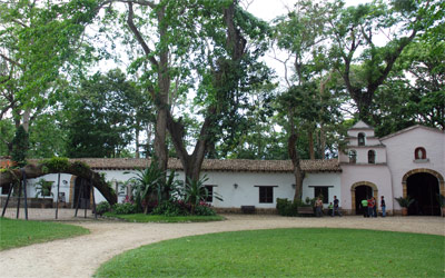La Misin Nuestra Seora del Carmen. Estado Yaracuy.