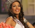 Dayana Mendoza es la nueva Miss Venezuela 2007
