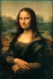 La Mona Lisa es probablemente el retrato más famoso de la historia, pintado por Leonardo Da Vinci. La Mona Lisa es probablemente el retrato más famoso de la historia, pintado por Leonardo Da Vinci.