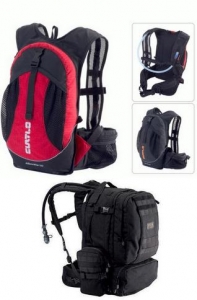 El morral de supervivencia debe estar en un lugar seguro pero accesible.