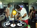 Motorola y su bus lleno de celulares GSM en Maracaibo (FOTOS)