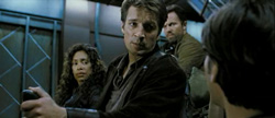 Firefly en el 2005, una aventura en el espacio, 500 aos en el futuro, por Joss Whedon