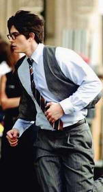 El nuevo Clark Kent en Superman Returns, Brandon Routh