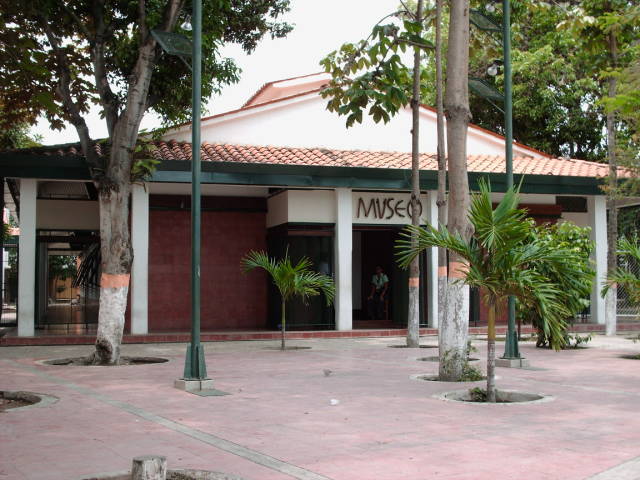 Museo Antropolgico "Francisco Tamayo". Quibor