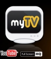 myTV: Cliente de escritorio para reproducir videos de YouTube
