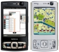 Nokia N95 8GB, no solo un upgrade del Nokia N95 original