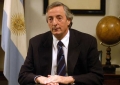 Muri el ex-presidente argentino Nstor Kirchner a causa de infarto