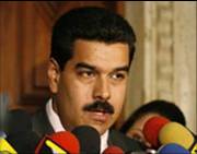 nicols maduro