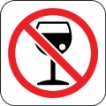 Horarios y fechas de Ley Seca Semana Santa 2012