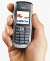 Telfono celular con walkie-talkie (Push-to-Talk), Nokia 6020-5041