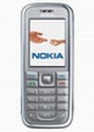 Nokia 6233, nuevos celulares Nokia, cmara de 2 megapxeles, pantalla a color QVGA (320x240), zoom 8x, celulares de tercera generacion en Venezuela, Nokia en Venezuela