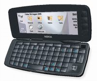 Nokia GSM, 9300, 9300i, sistema operativo Symbian, Symbian operating system, Symbian 7.0S, plataforma Serie 80, sistema operativo para telefonos celulares, tonos Nokia, sonidos Nokia, Serie, Nokia 9000, 9000, BlackBerry, MultiMediaCard, Handheld, OMA, Visto, EGPRS, GPRS, Centro Empresarial Nokia, WLAN, Nokia 9300, 9300i