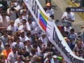Un kilometro por la Libertad de Expresin