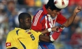 Copa Amrica Venezuela 2007, Paraguay - Colombia (5-0)