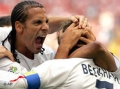Alemania 2006, Paraguay vs. Inglaterra (0-1)