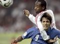 Alemania 2006, Paraguay Vs. Trinidad y Tobago (2-0)