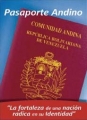 Pasaporte Andino �C�mo queda eso?