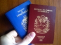 Solicitud del pasaporte venezolano Mercosur (Saime)