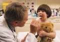 Mdico Pediatra, especialista en patologas de los nios
