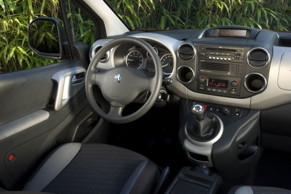 Peugeot Partner tablero Peugeot Partner tablero
